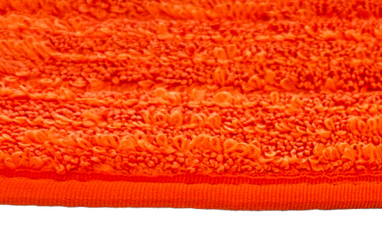 10" - Standard Loop Pile Microfiber Hook and Loop Wall Washing Pad