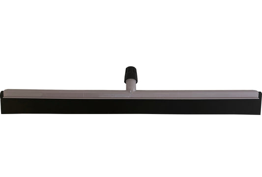 Plastic Straight Floor Squeegee with Double Foam Blade