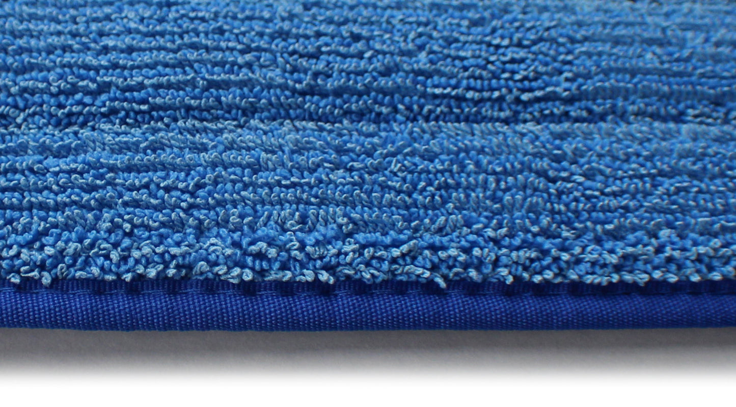 Microfiber Flat Mop and Bucket System