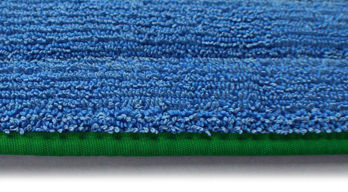 Microfiber Flat Mop and Bucket System