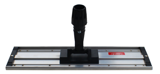 Microfiber Aluminum Handle & Channel Frame Set