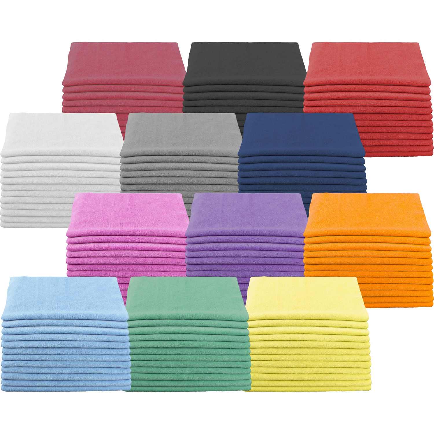 Microfiber Cloths