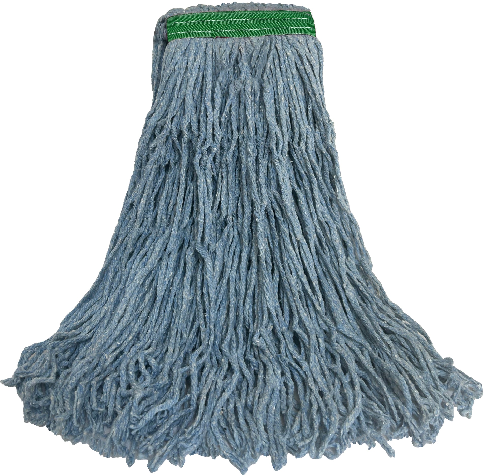 Wet Mops | Cut-End Blue Blend | 16oz Narrow