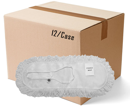 Finish Applicator - Flat Mops