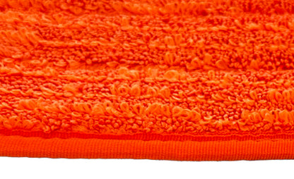 10" - Standard Loop Pile Microfiber Hook and Loop Wall Washing Pad