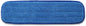 Microfiber Floor Cleaning Mop Pads | 18" | Blue Binding