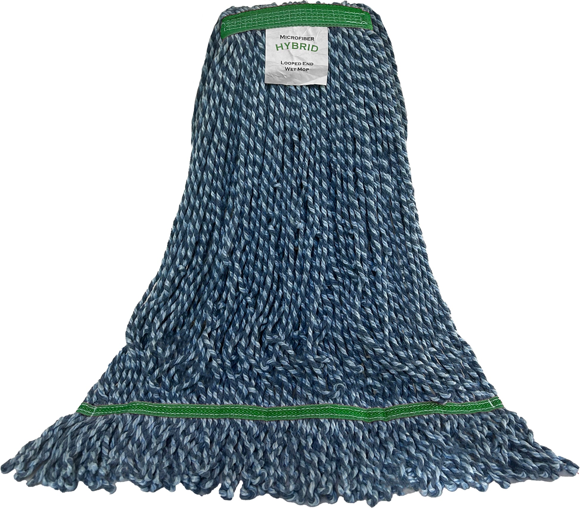 Microfiber Mops | Hybrid | Medium Narrow Blue