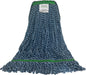 Microfiber Mops | Hybrid | Medium Narrow Blue