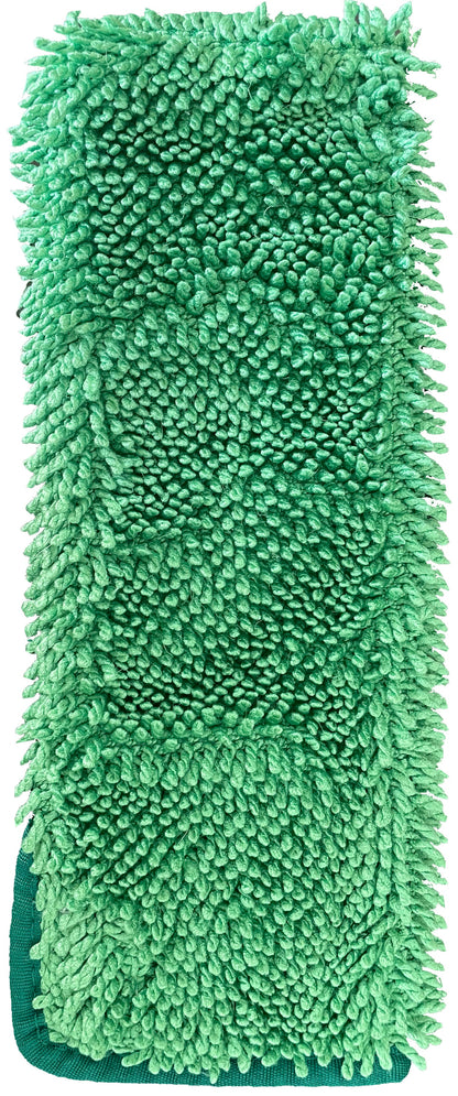 Plumeros compactos de microfibra
