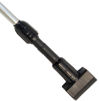 Mango de trapeador húmedo estilo pinza de plástico