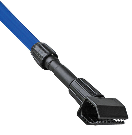 Plastic Gripper Style Wet Mop Handle