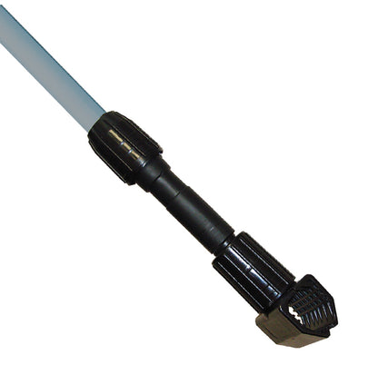 Mango de trapeador húmedo estilo pinza de plástico