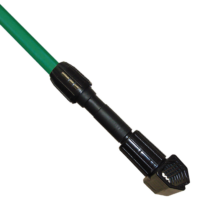 Mango de trapeador húmedo estilo pinza de plástico