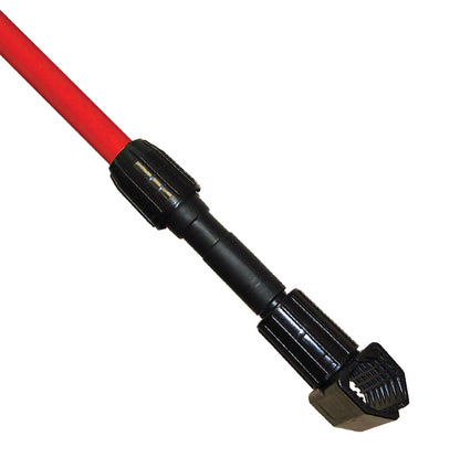 Mango de trapeador húmedo estilo pinza de plástico
