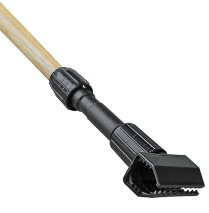 Mango de trapeador húmedo estilo pinza de plástico