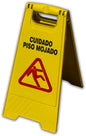 Individual - Wet Floor Sign