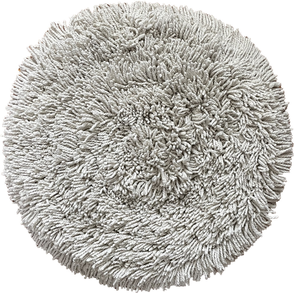 EACH 13" High Profile Cotton Carpet Bonnets