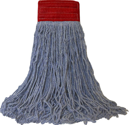 Blue Blend Cut-End Wet Mop