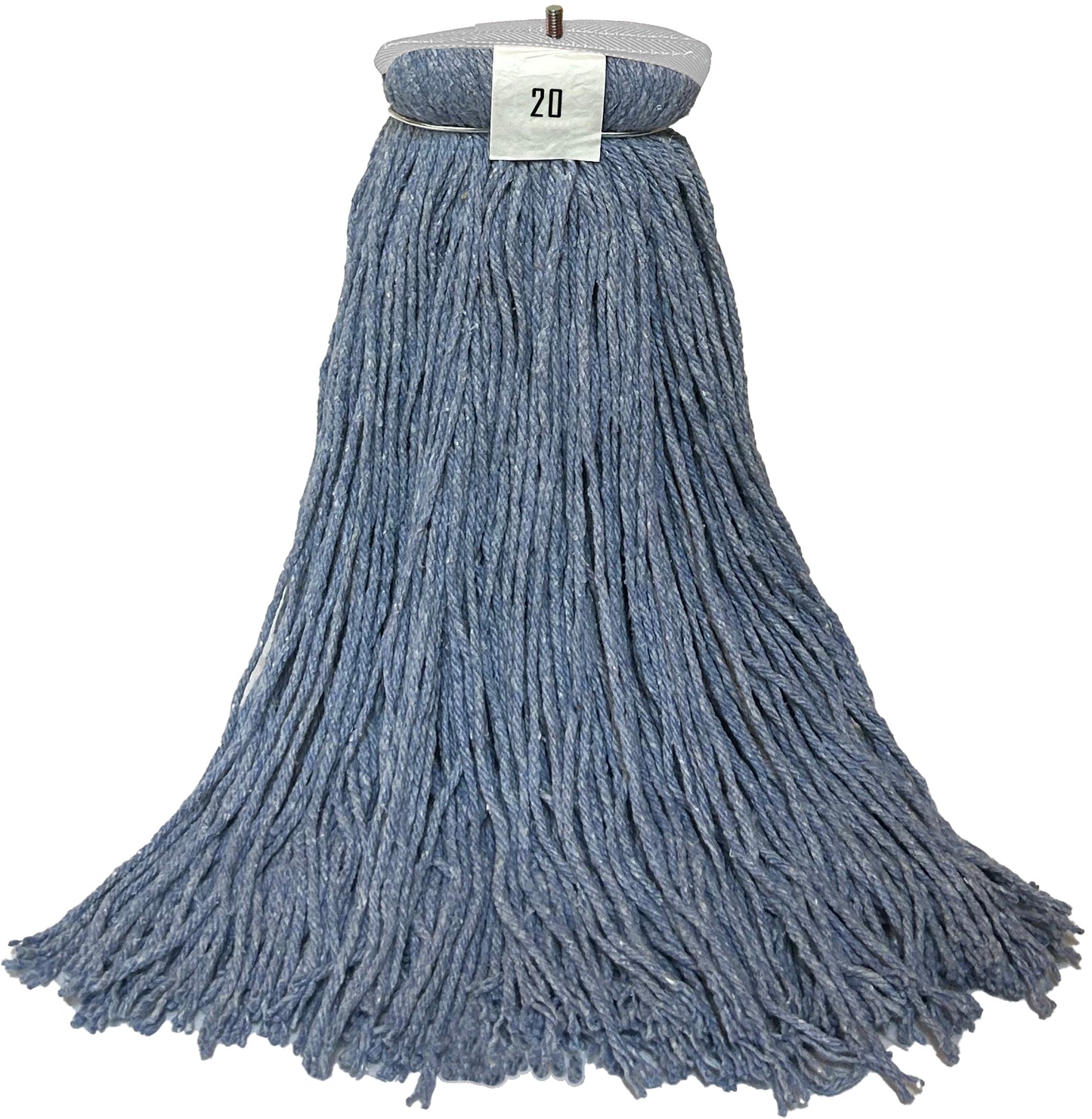 Blue Blend Cut-End Wet Mop