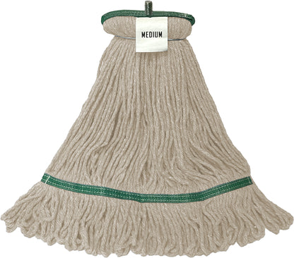 Cotton Blend Looped-End Wet Mop
