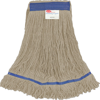 Cotton Blend Looped-End Wet Mop
