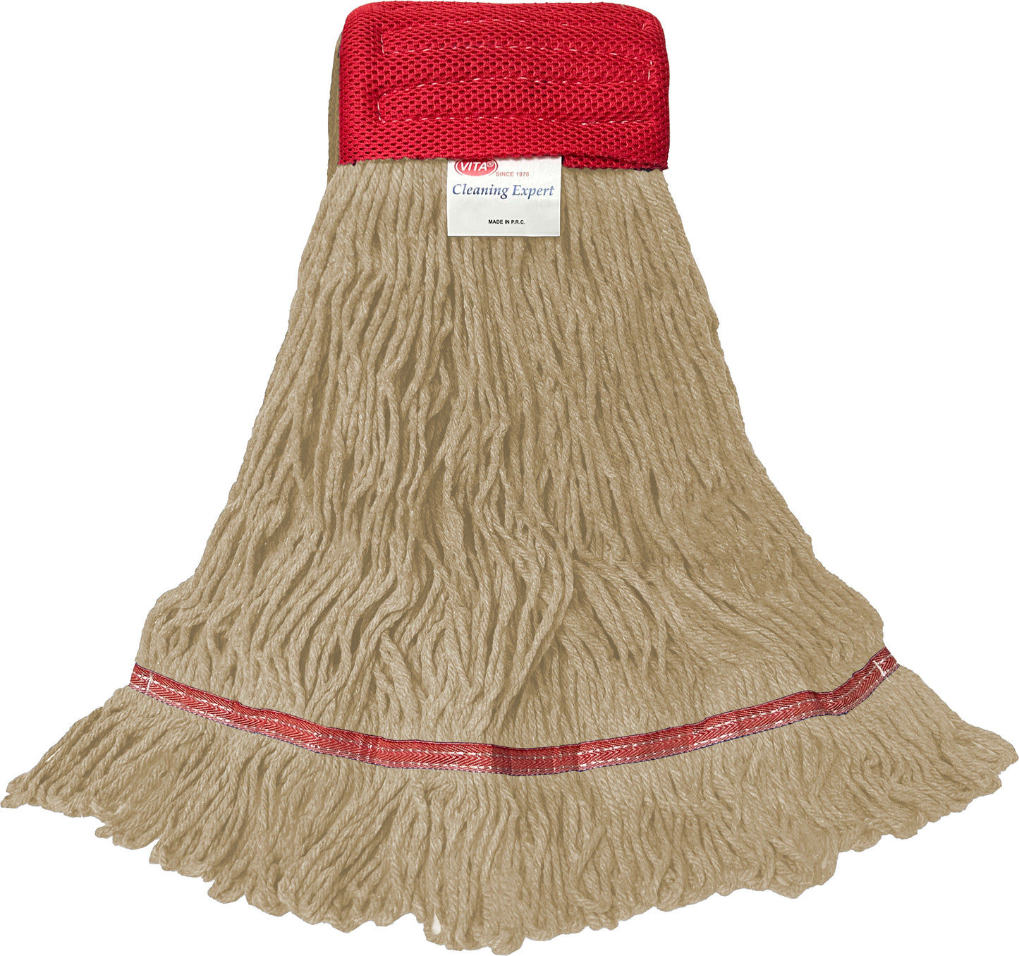 Cotton Blend Looped-End Wet Mop
