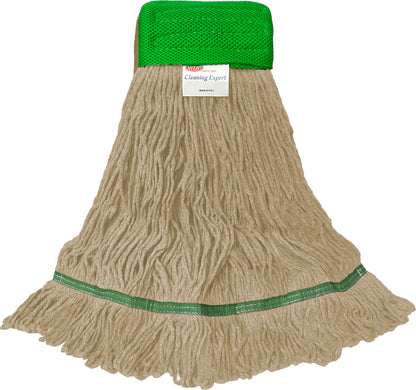 Cotton Blend Looped-End Wet Mop