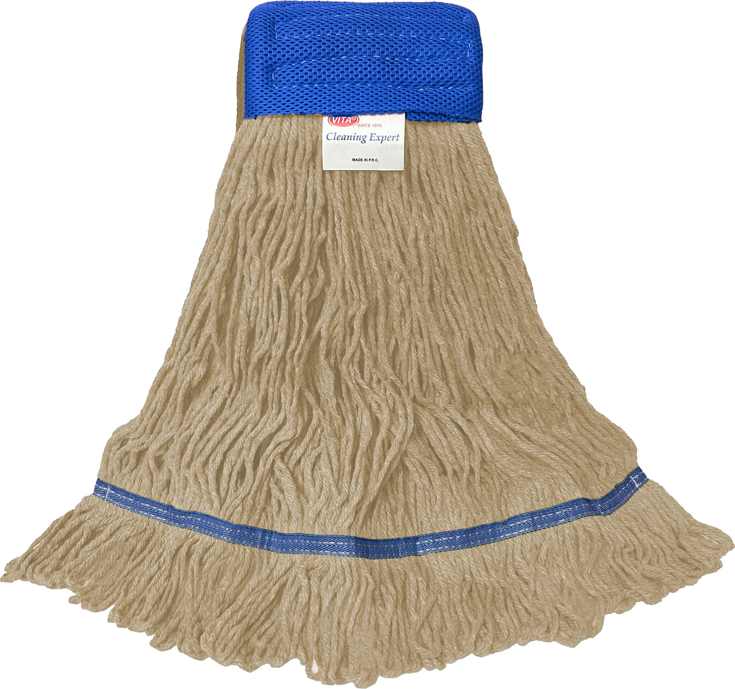 Cotton Blend Looped-End Wet Mop