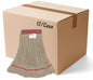 Cotton Blend Looped-End Wet Mop
