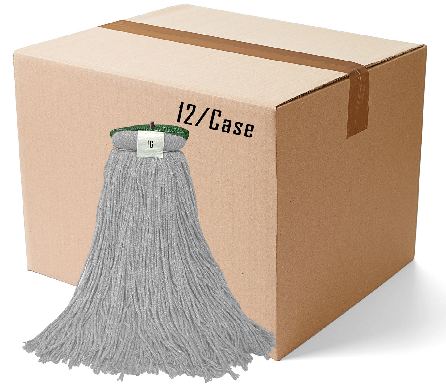 Rayon Blend Cut-End Wet Mop