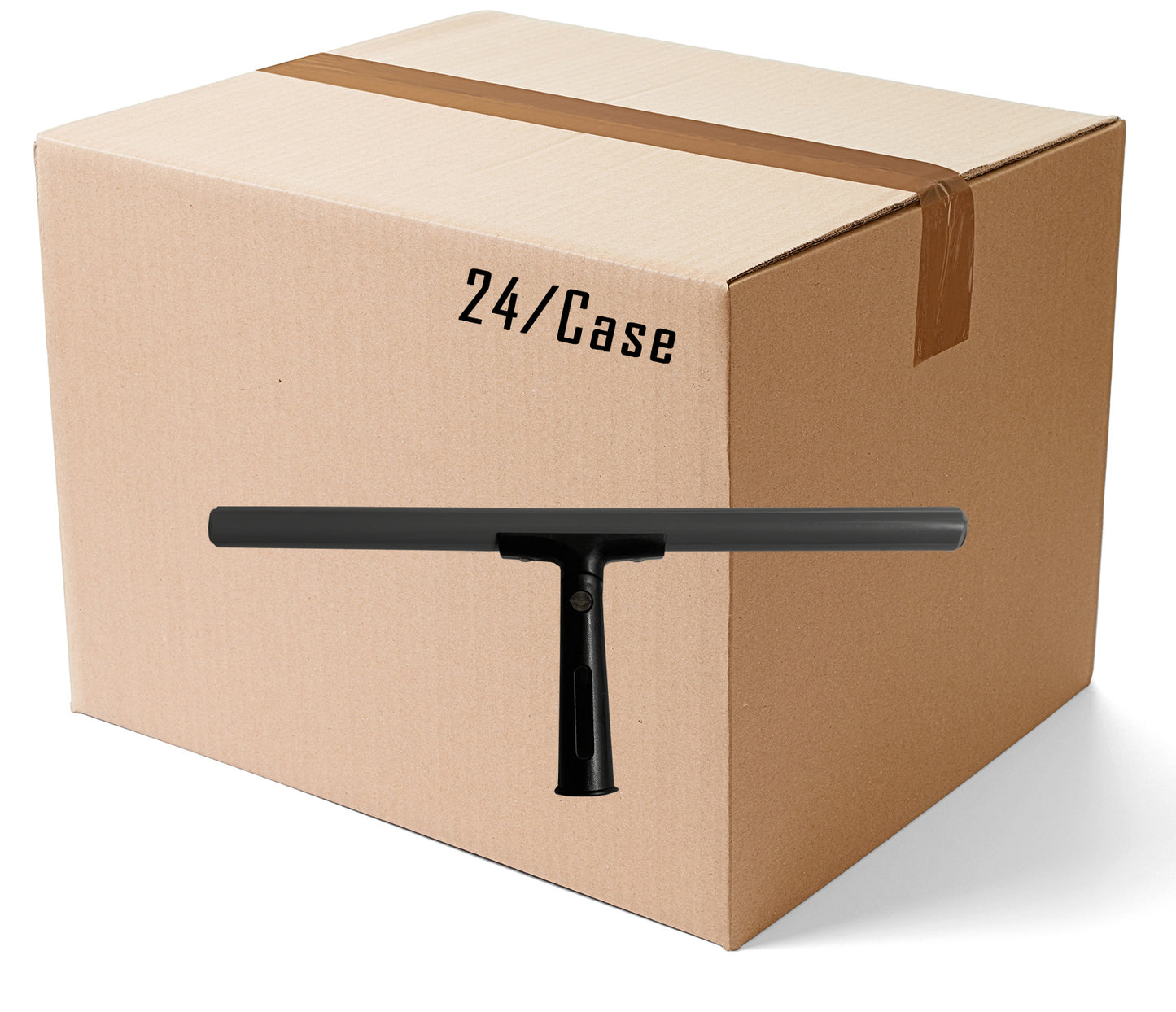 Plastic T-Bar Handle for Window Washing Sleeves - 14 Inch