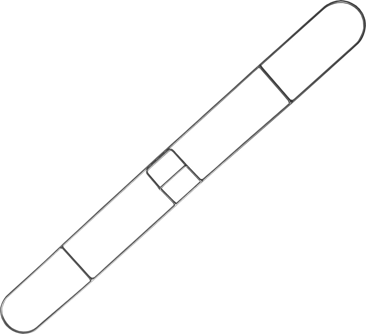 Included component: 48-inch dust mop frame
