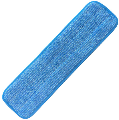18" Economy Standard Looped Pile - Microfiber Wet/Dry Pad