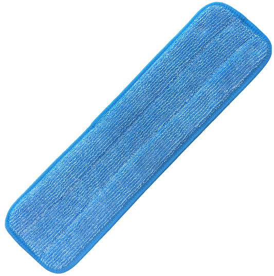 18" Economy Standard Looped Pile - Microfiber Wet/Dry Pad