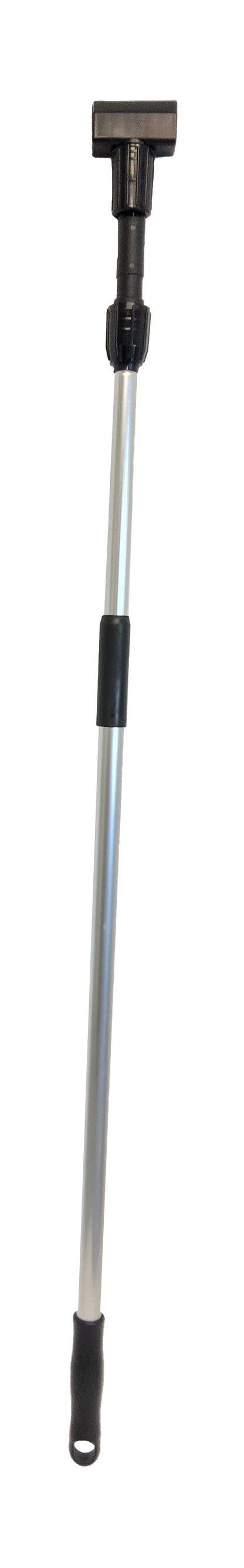 Mango de trapeador húmedo estilo pinza de plástico