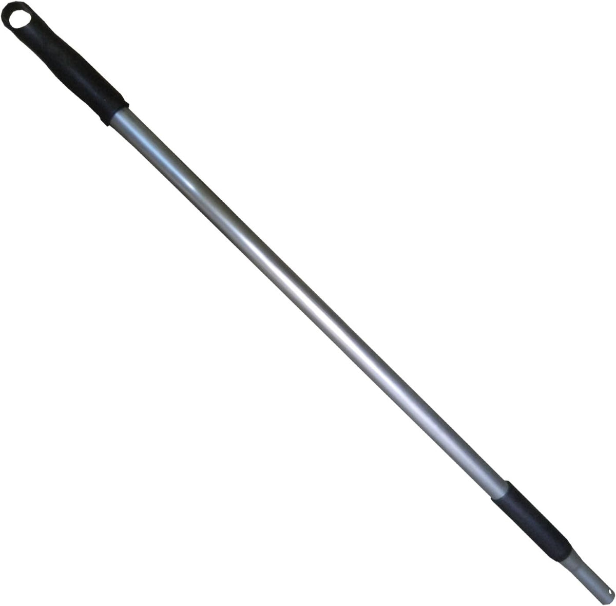 Included component: 72-inch telescopic aluminum handle