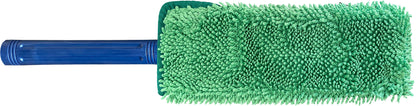 Plumeros compactos de microfibra