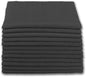 Paños de limpieza de microfibra - Terry 16" X 16" - Calidad profesional 300gsm