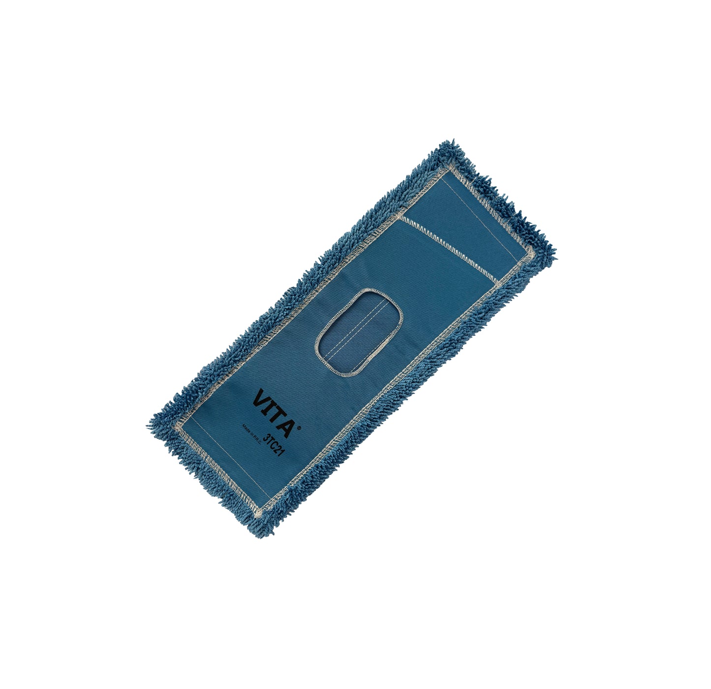 Industrial Microfiber Dust Mop | Closed-Loop