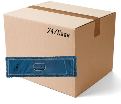 Industrial Microfiber Dust Mop | Closed-Loop