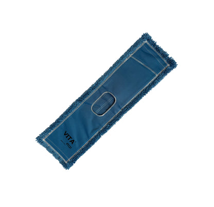 Industrial Microfiber Dust Mop | Closed-Loop