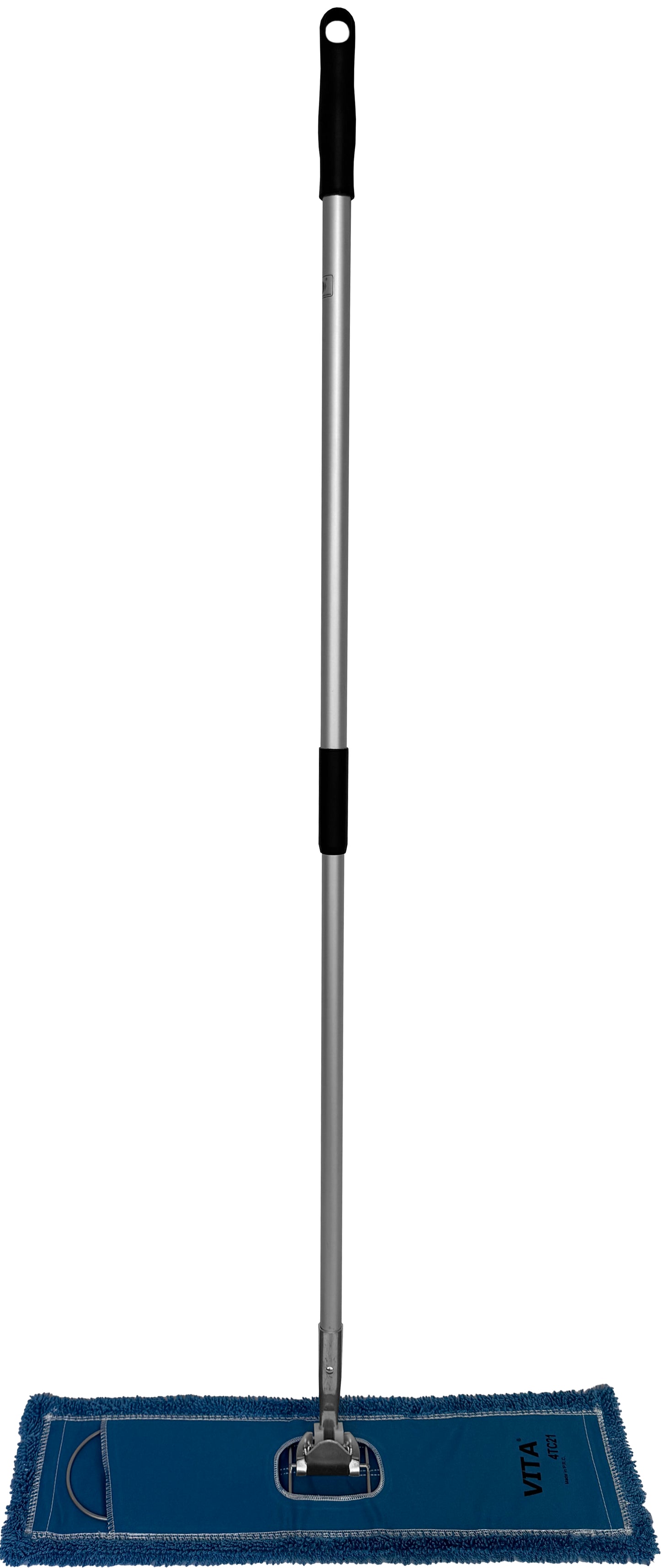 Industrial Microfiber Dust Mop | Closed-Loop