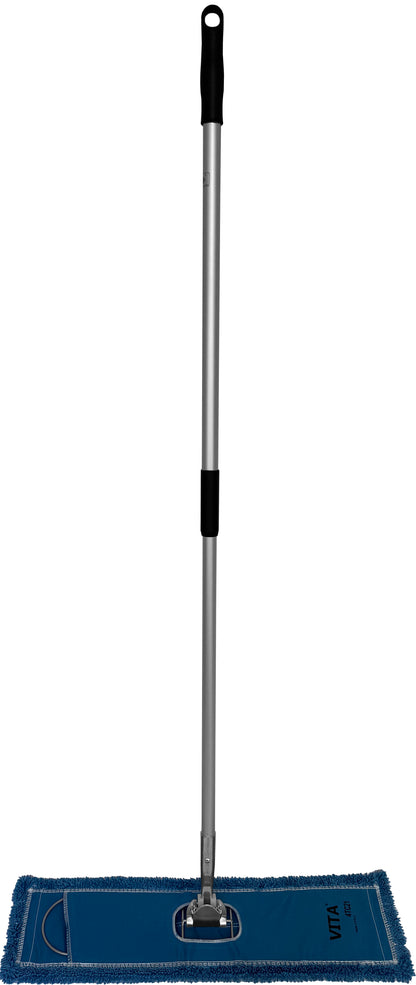 Industrial Microfiber Dust Mop | Closed-Loop