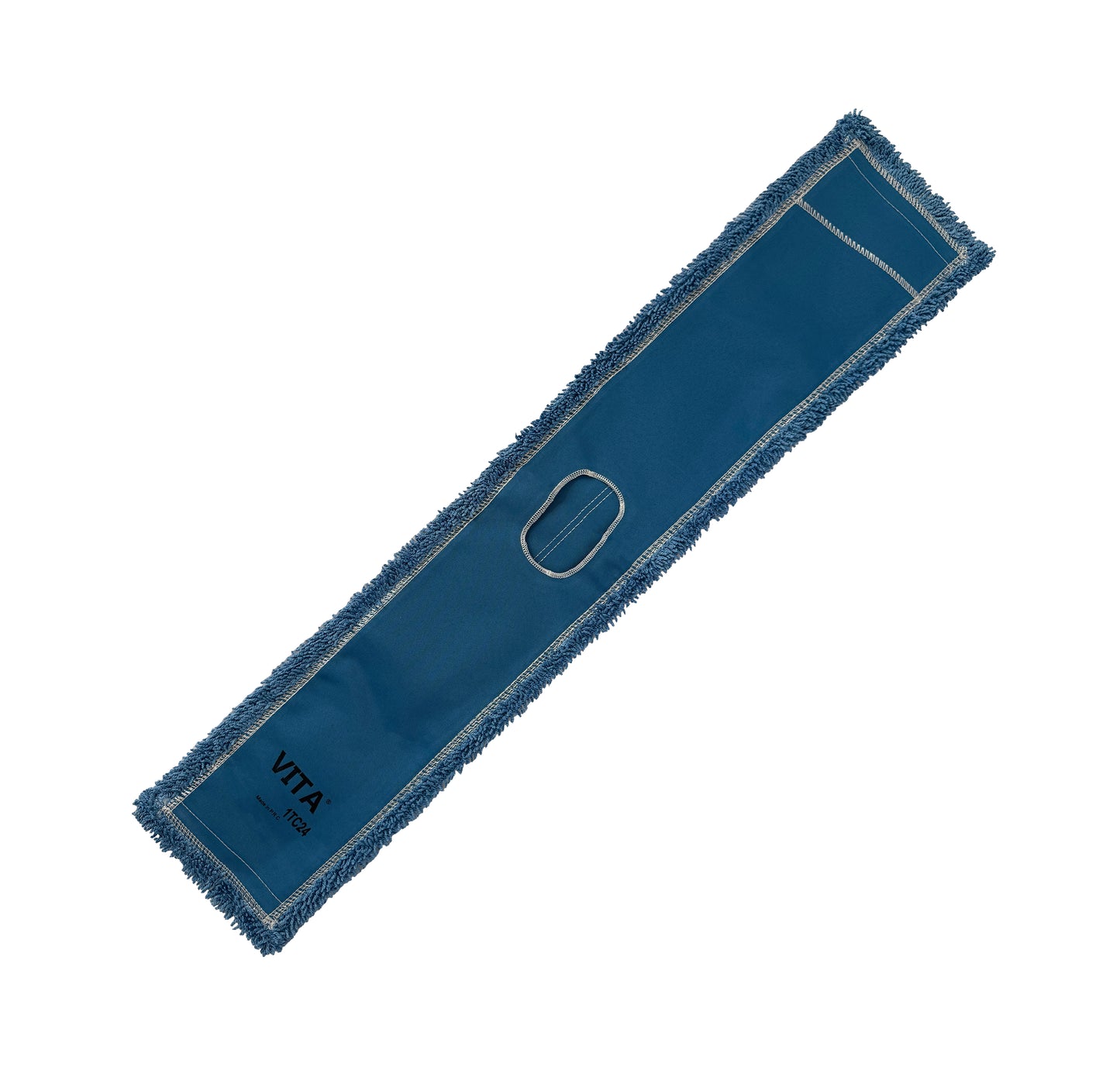 Industrial Microfiber Dust Mop | Closed-Loop
