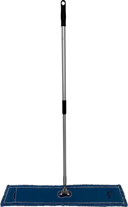 Industrial Microfiber Dust Mop | Closed-Loop