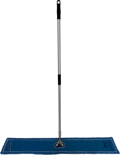 Industrial Microfiber Dust Mop | Closed-Loop