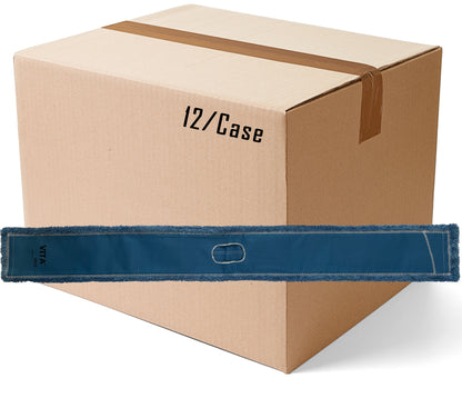 Industrial Microfiber Dust Mop | Closed-Loop