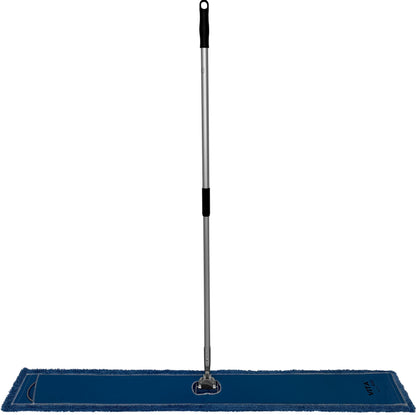 Industrial Microfiber Dust Mop | Closed-Loop