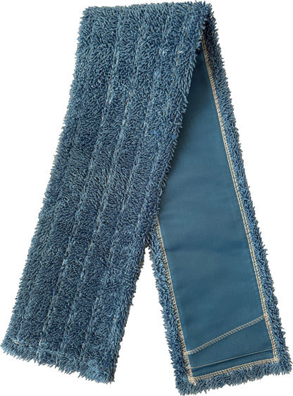 Industrial Microfiber Dust Mop | Closed-Loop