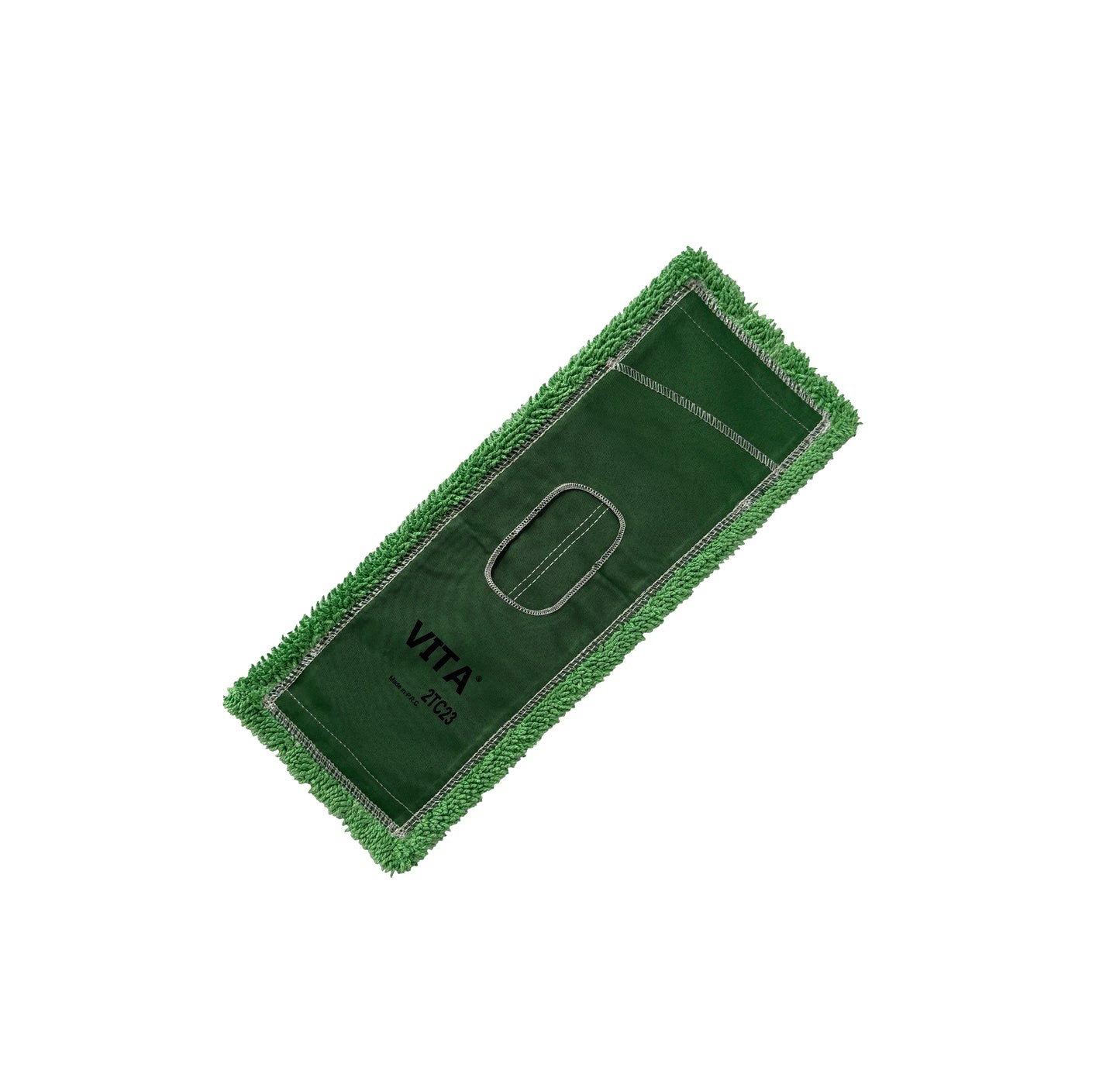 Industrial Microfiber Dust Mop | Closed-Loop
